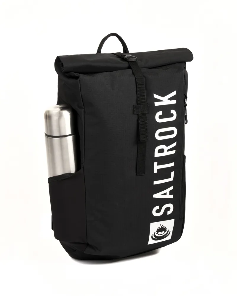 Saltrock Streamline Backpack - Black